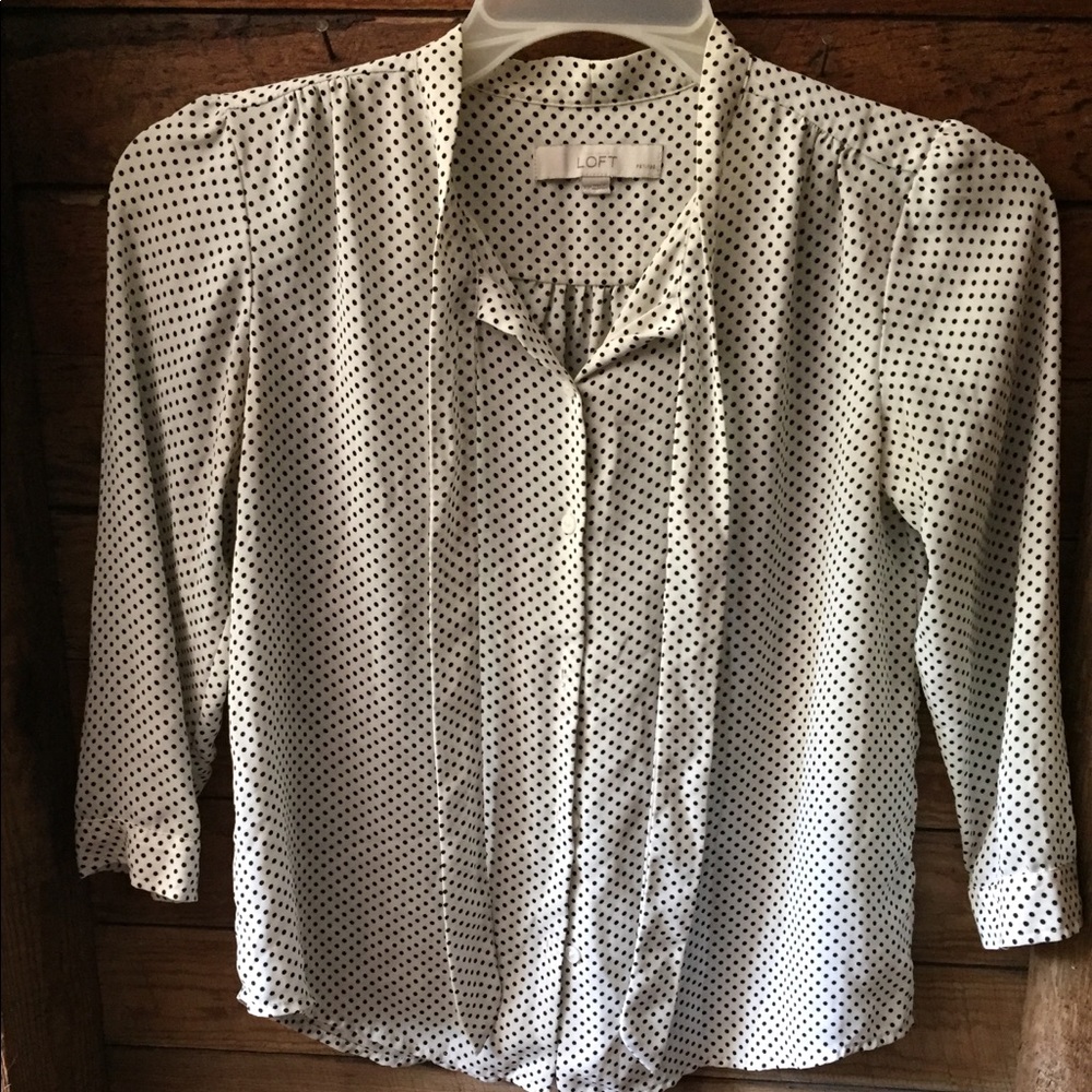 Button down dress shirt